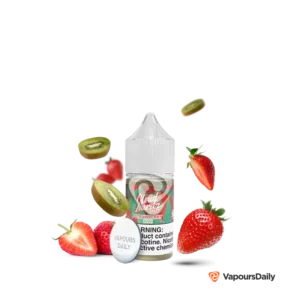 سالت توت فرنگی کیوی کلود نوردز (30میل) CLOUD NURDZ STRAWBERRY KIWI