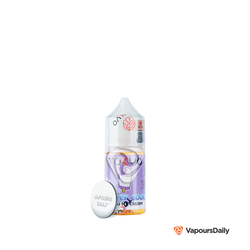 سالت توکیو بستنی تارو یخ