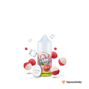 سالت توکیو لیچی یخ (30میل) TOKYO CRAZY FRUIT TASTY LYCHEE