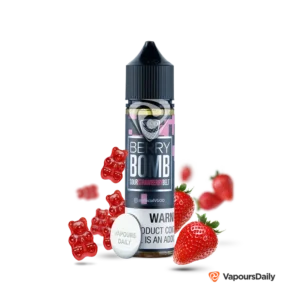 جویس ویگاد توت فرنگی VGOD BERRY BOMB