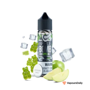 جویس ویگاد سیب یخ VGOD APPLE BOMB ICED