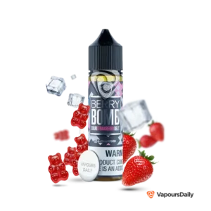 جویس ویگاد بمب توت فرنگی یخ VGOD BERRY BOMB ICED