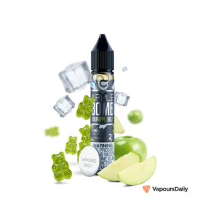 سالت ویگاد سیب سبز یخ VGOD APPLE BOMB ICED