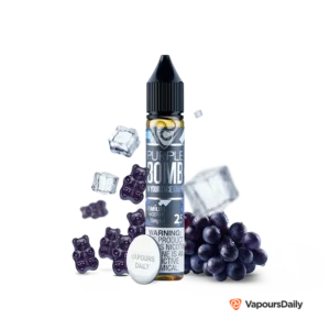 سالت ویگاد انگور یخ VGOD PURPLE BOMB ICE