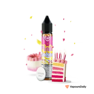 سالت ویگاد کیک صورتی VGOD PINKCAKES