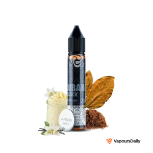 سالت ویگاد تنباکو وانیل VGOD CUBANO BLACK