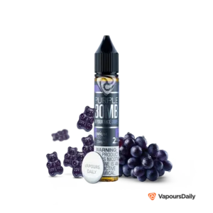 سالت ویگاد بمب انگور VGOD PURPLE BOMB