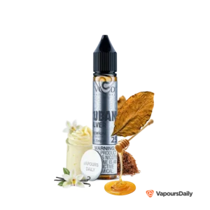 سالت ویگاد تنباکو عسل VGOD CUBANO SILVER
