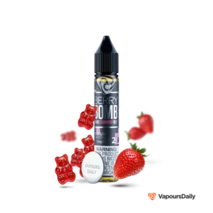 سالت ویگاد توت فرنگی VGOD BERRY BOMB