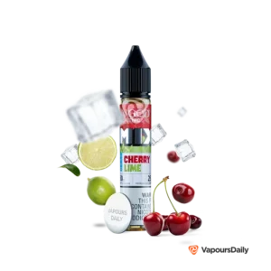 سالت گیلاس لیمو یخ ویگاد (30 میل) VGOD MIX CHERRY LIME ICED