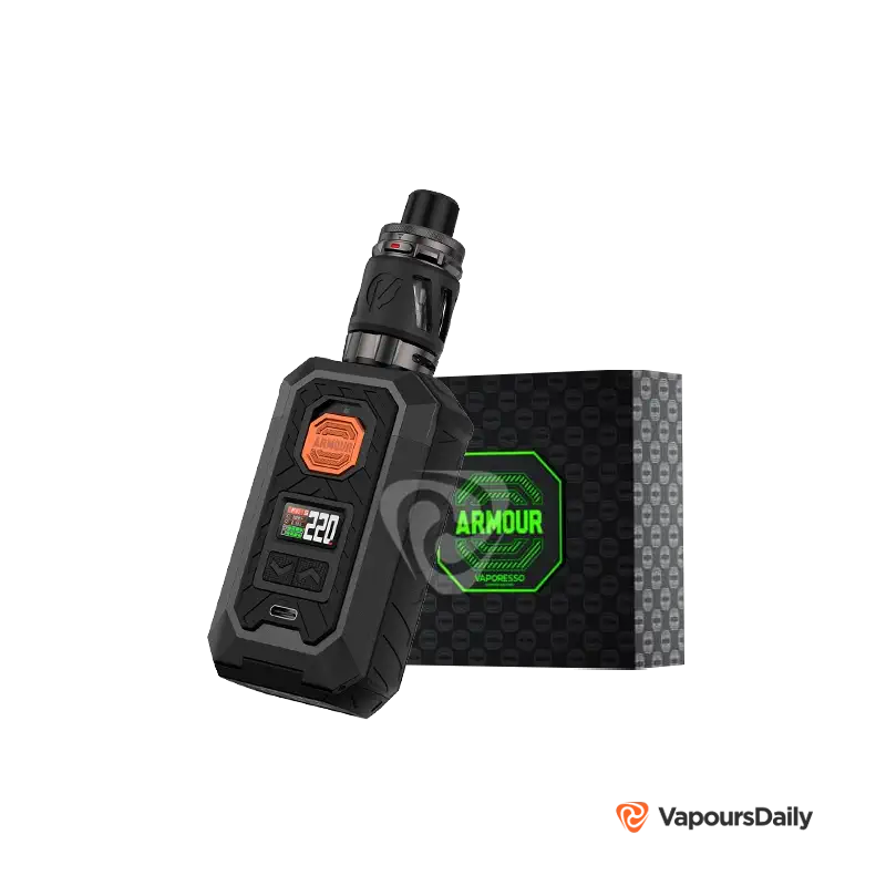 خرید ویپ آرمور مکس ویپرسو (گیفت باکس) VAPORESSO ARMOUR MAX GIFT BOX