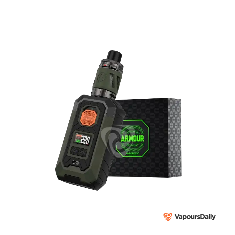 خرید ویپ آرمور مکس ویپرسو (گیفت باکس) VAPORESSO ARMOUR MAX GIFT BOX