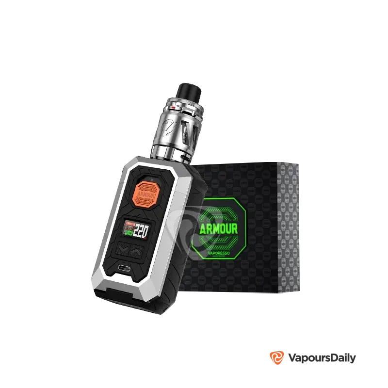 خرید ویپ آرمور مکس ویپرسو (گیفت باکس) VAPORESSO ARMOUR MAX GIFT BOX