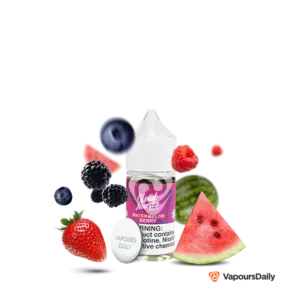 سالت کلود نوردز هندوانه بلوبری CLOUD NURDZ WATERMELON BERRY