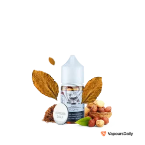 سالت سیگار برگ عسل وانیل (30 میل) ripe vapes san juan white gold