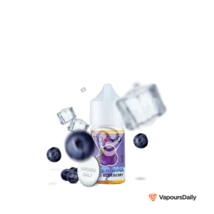 سالت توکیو بلوبری یخ (30میل) TOKYO SUPER COOL WILD BLUEBERRY