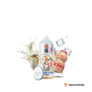 سالت یاکولت یخ توکیو (30میل) TOKYO SUPER COOL YAKULT