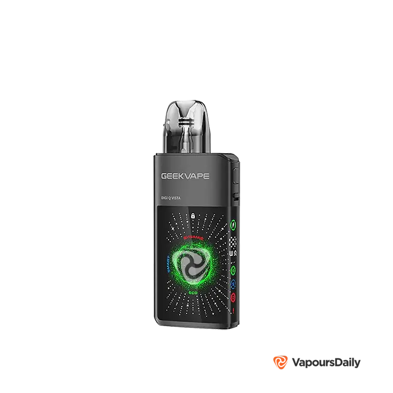 پاد سیستم گیک ویپ دیجی کیو ویستا