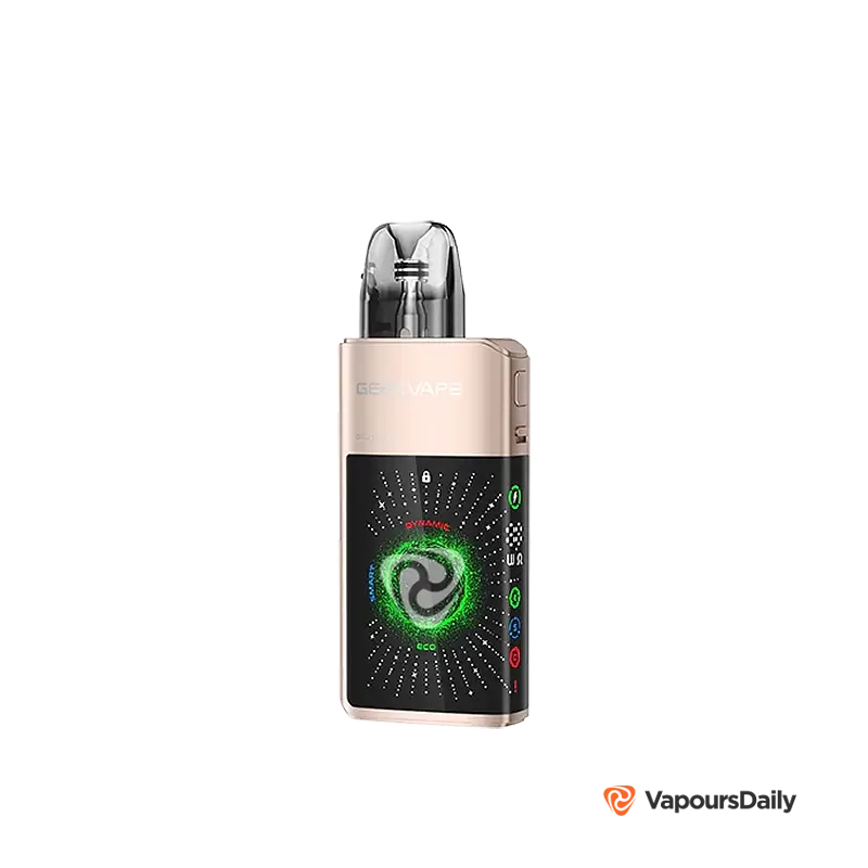 پاد سیستم گیک ویپ دیجی کیو ویستا