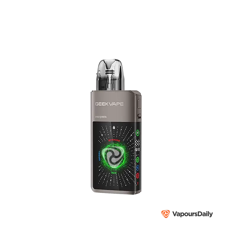 پاد سیستم گیک ویپ دیجی کیو ویستا