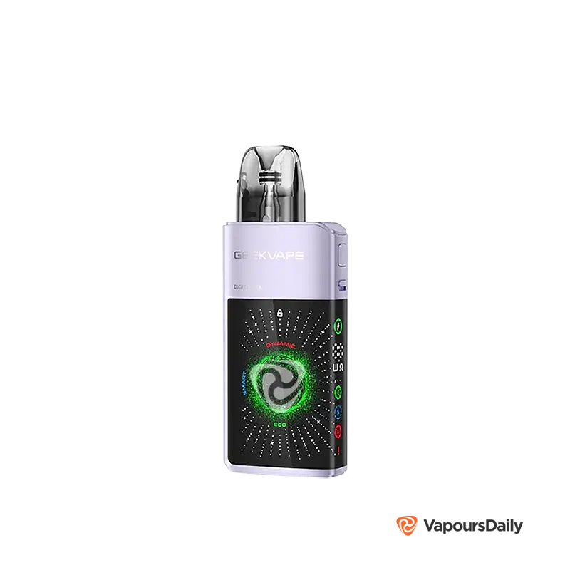 پاد سیستم گیک ویپ دیجی کیو ویستا