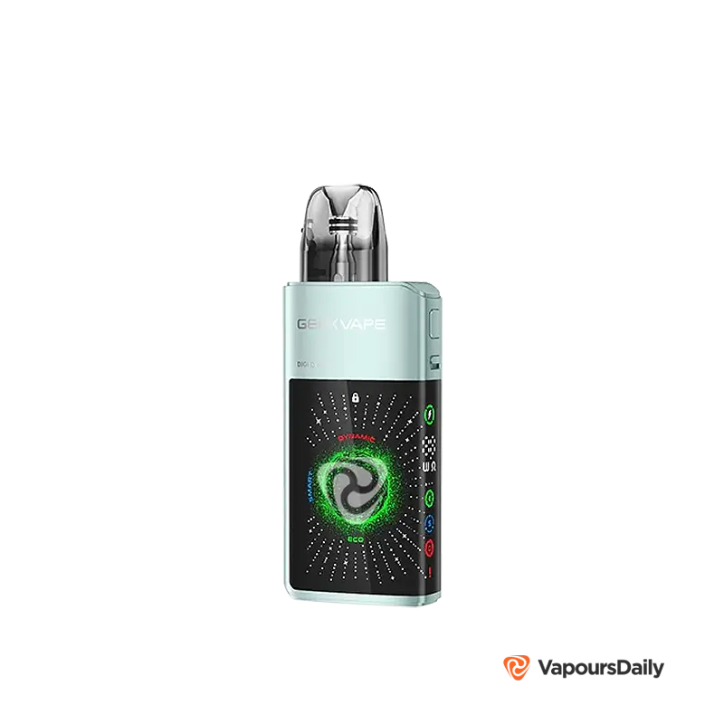 پاد سیستم گیک ویپ دیجی کیو ویستا