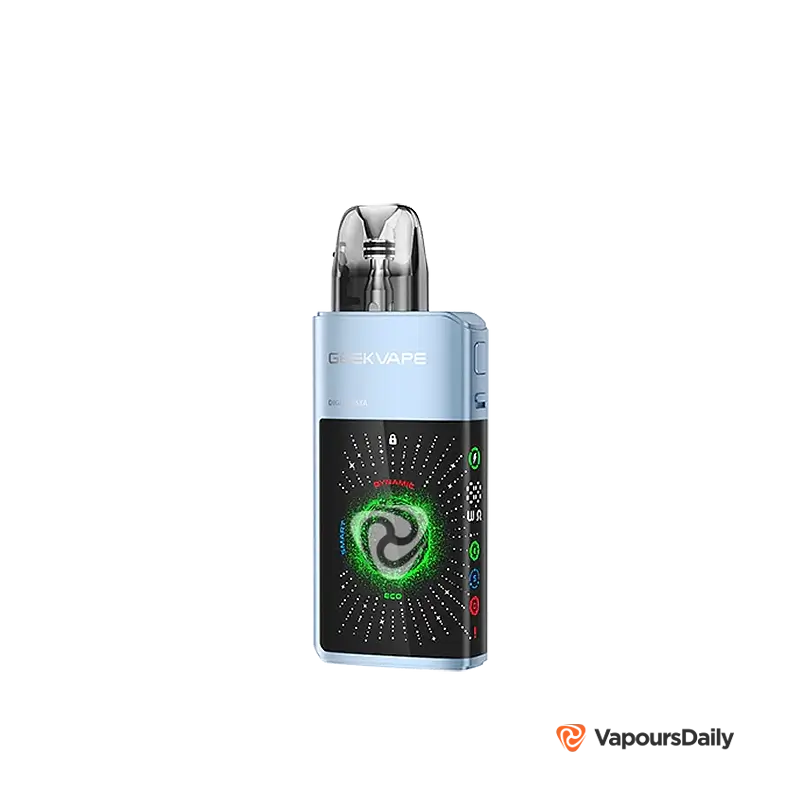 پاد سیستم گیک ویپ دیجی کیو ویستا