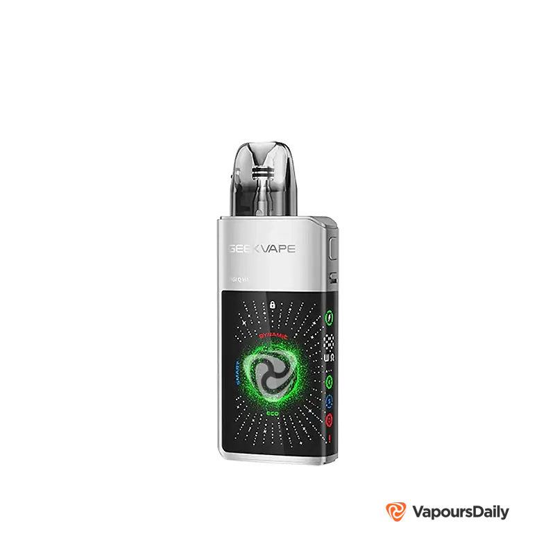 پاد سیستم گیک ویپ دیجی کیو ویستا