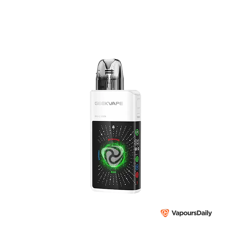 پاد سیستم گیک ویپ دیجی کیو ویستا