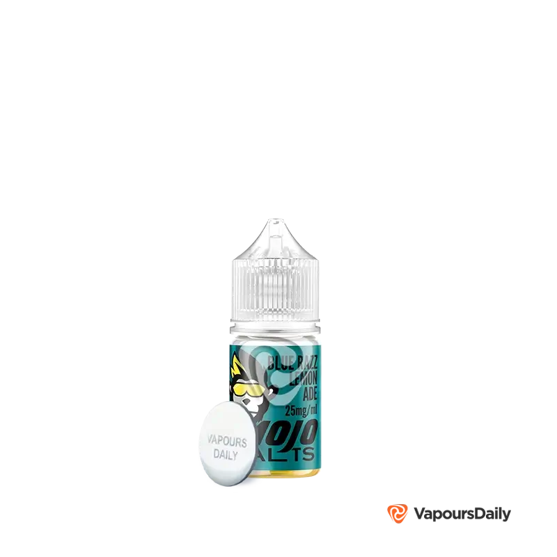 سالت تمشک آبی لیموناد موجو (30میل)