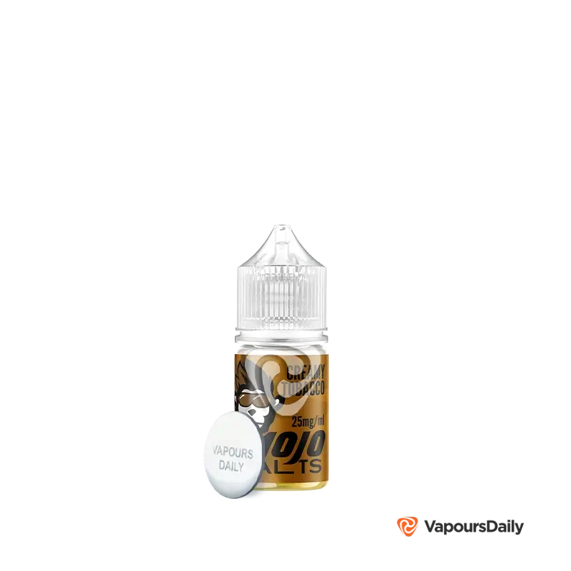 سالت موجو تنباکو خامه (30میل)