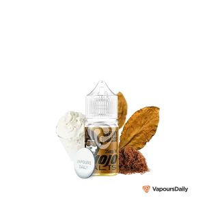خرید سالت موجو تنباکو خامه (30میل) MOJO CREAMY TOBACCO