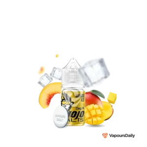 خرید سالت موجو انبه یخ (30میل) MOJO MANGO ICE
