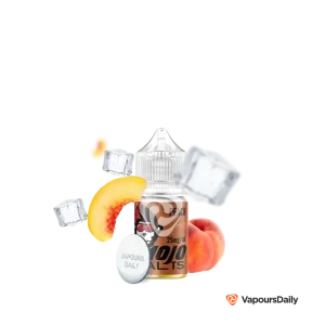 خرید سالت موجو هلو یخ (30میل) MOJO PEACH