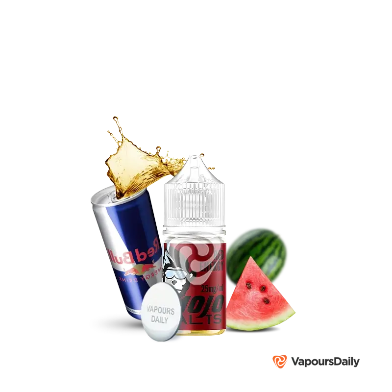 سالت موجو هندوانه نوشابه انرژی‌زا (30میل)