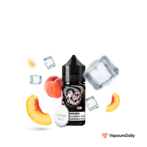 خرید سالت نستی هلو یخ (30میل) NASTY PEACH ICE