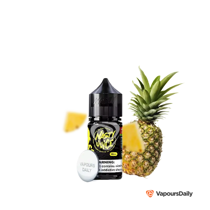 سالت نستی آناناس (30میل)