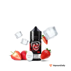 خرید سالت توت فرنگی یخ نستی (30میل) NASTY STRAWBERRY ICE