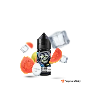 خرید سالت نستی گواوا یخ (30میل) NASTY SUPER COOL GUAVA ICE