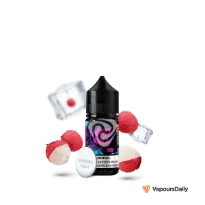 خرید سالت نستی لیچی یخ (30میل) NASTY SUPER COOL LYCHEE ICE
