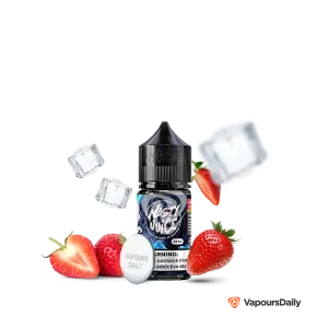 خرید سالت نستی توت فرنگی یخ (30میل) NASTY SUPER COOL STRAWBERRY ICE