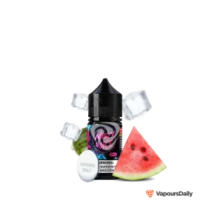 خرید سالت نستی هندوانه یخ (30میل) NASTY SUPER COOL WATERMELON ICE