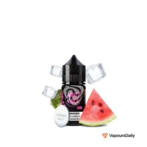 خرید سالت نستی هندوانه یخ (30میل) NASTY WATERMELON ICE