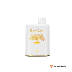 خرید پاد یکبار مصرف رایپ ویپز آیوری 40000 | RIPE VAPES IVORY 40K