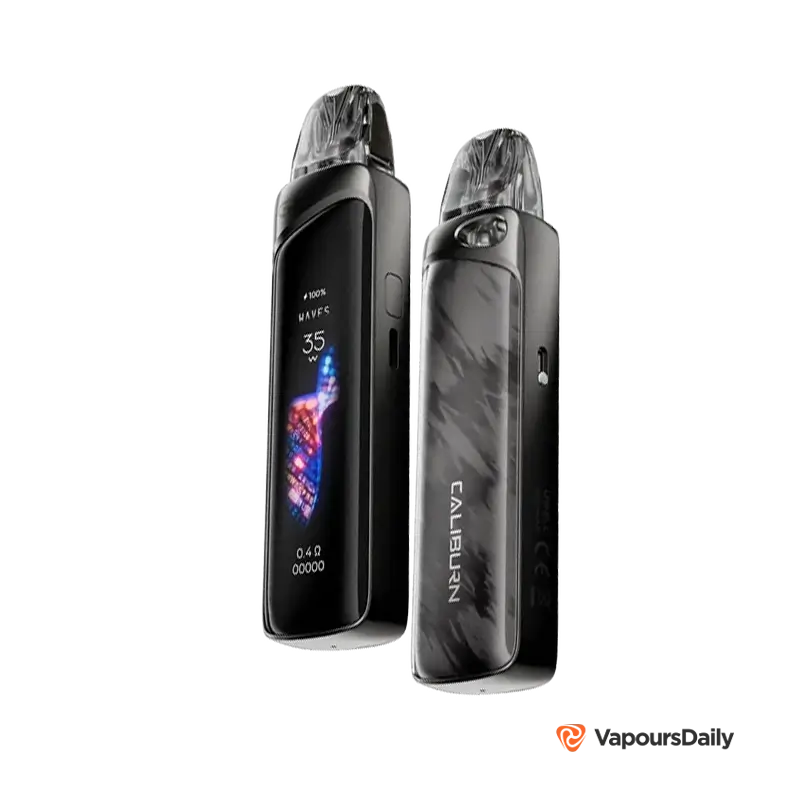 پاد سیستم یوول کالیبرن جی 4 پرو UWELL CALIBURN G4 PRO پاد سیستم یوول کالیبرن جی 4 پرو