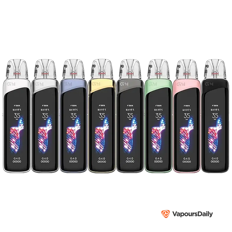 پاد سیستم یوول کالیبرن جی 4 پرو UWELL CALIBURN G4 PRO پاد سیستم یوول کالیبرن جی 4 پرو