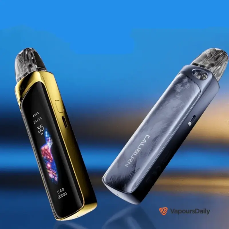 پاد سیستم یوول کالیبرن جی 4 پرو UWELL CALIBURN G4 PRO پاد سیستم یوول کالیبرن جی 4 پرو