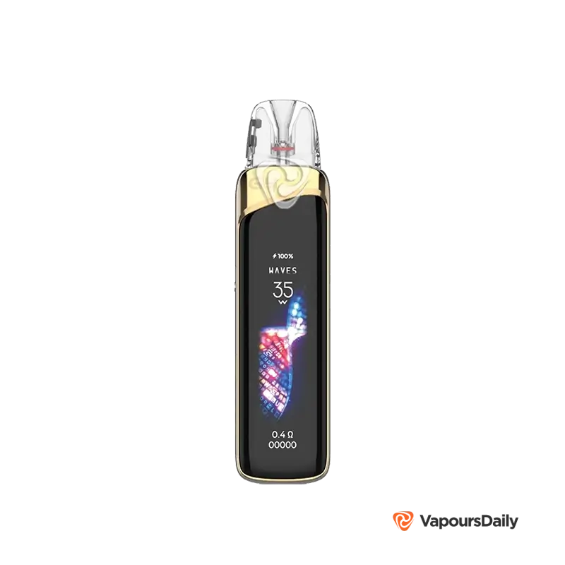 پاد سیستم یوول کالیبرن جی 4 پرو UWELL CALIBURN G4 PRO پاد سیستم یوول کالیبرن جی 4 پرو