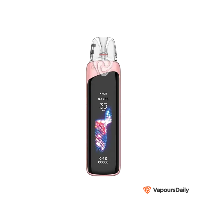 پاد سیستم یوول کالیبرن جی 4 پرو UWELL CALIBURN G4 PRO پاد سیستم یوول کالیبرن جی 4 پرو