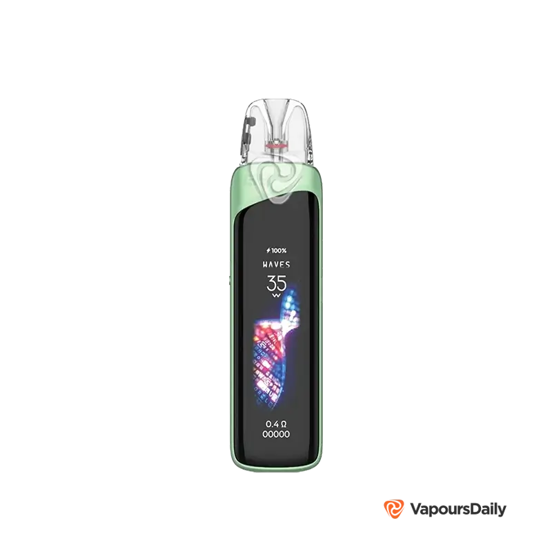 پاد سیستم یوول کالیبرن جی 4 پرو UWELL CALIBURN G4 PRO پاد سیستم یوول کالیبرن جی 4 پرو